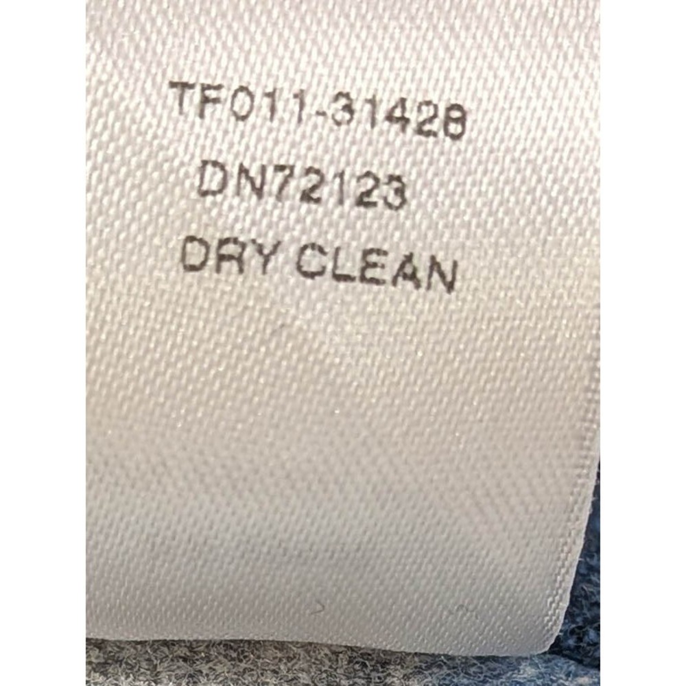 NEW Pendleton Wool Shacket Womens S Lumberjack Blue Coastal Preppy Utility Chore - Picture 11 of 11